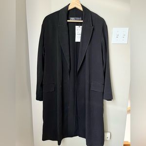 Black Zara Light Jacket